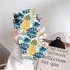Custodia con Motivo Floreale di Bosco Acquerellato per Samsung Galaxy A50 A70 A10 A20 A30 A40 A60 A50S A30S Cover Posteriore in Silicone Protettiva per Telefono