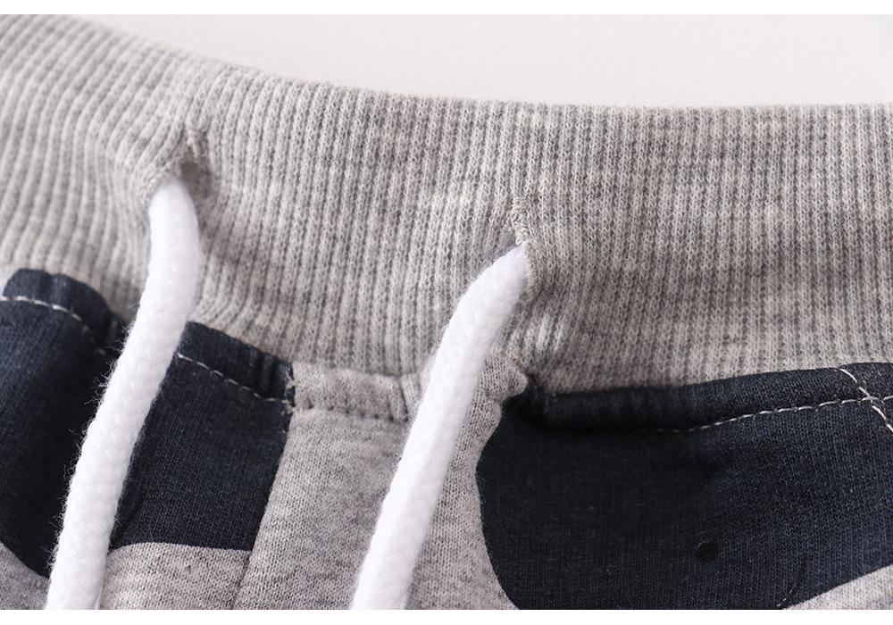 Kids' Summer Casual Shorts for Boys and Girls