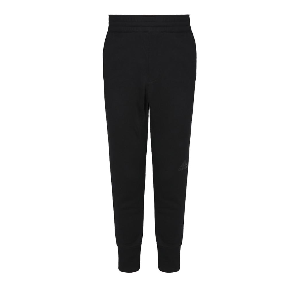 

Adidas Pickup Pant Solid Color Versatile Simple Casual Knitted Sports Pants Men Pants Black CV6747 S