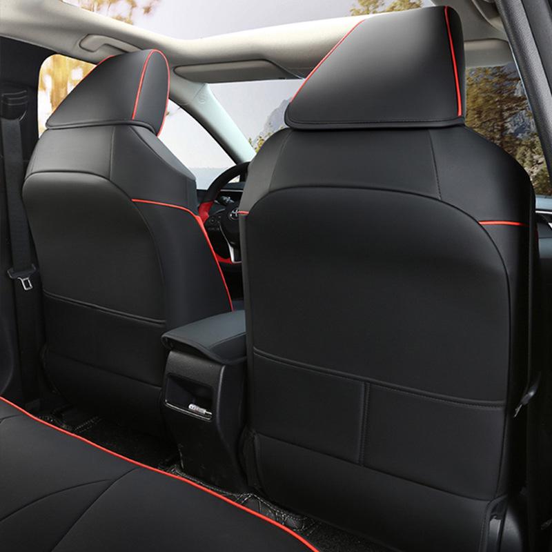 Toyota RAV4 All-Season Leather Seat Covers and Cushions