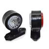 2PCS Side Marker LED Trailer Lights Tail Lamp Outline Lamp Car Truck Trailer  Van Led Marker Lights Truck Bus 12V-24V