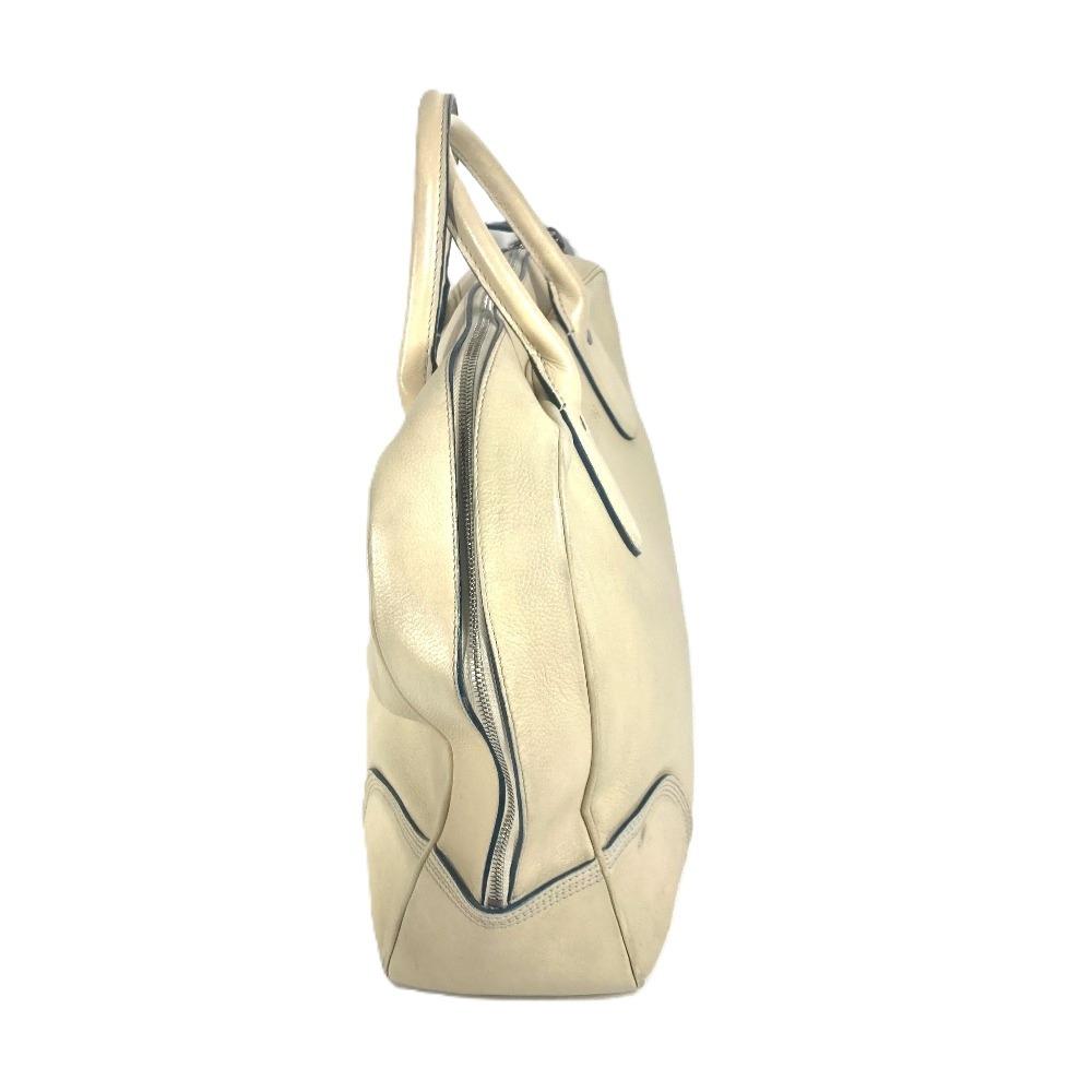 Louis Vuitton M95779 Hand Bag Cuir-Wrinkles Duffle Bag Business bag