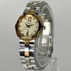 Used [New Battery, Working] SEIKO LUKIA Diamond Quartz Ladies Watch (Two-tone)