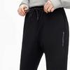 BOSIDENG B30145102 Warm Fleece-Lined Straight-Leg Trousers
