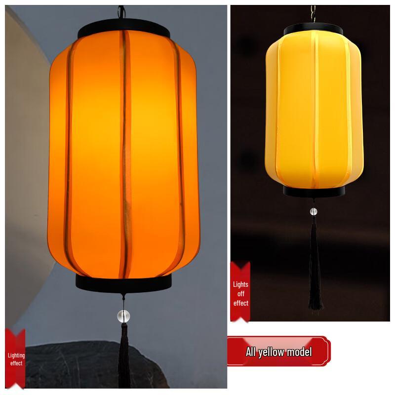 HEIXIE New Chinese Style Winter Melon Lanterns 30x20cm