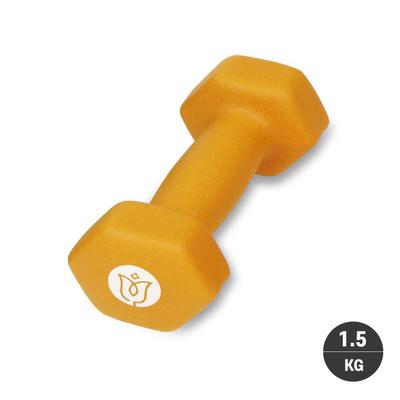 Ήπια Αλτήρας 1,5kg Γαλακτώδης Πορτοκαλί Αλτήρας