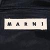 Marni [Beautiful Condition] COMMESSA Wool Chester Coat 46 grayUsed