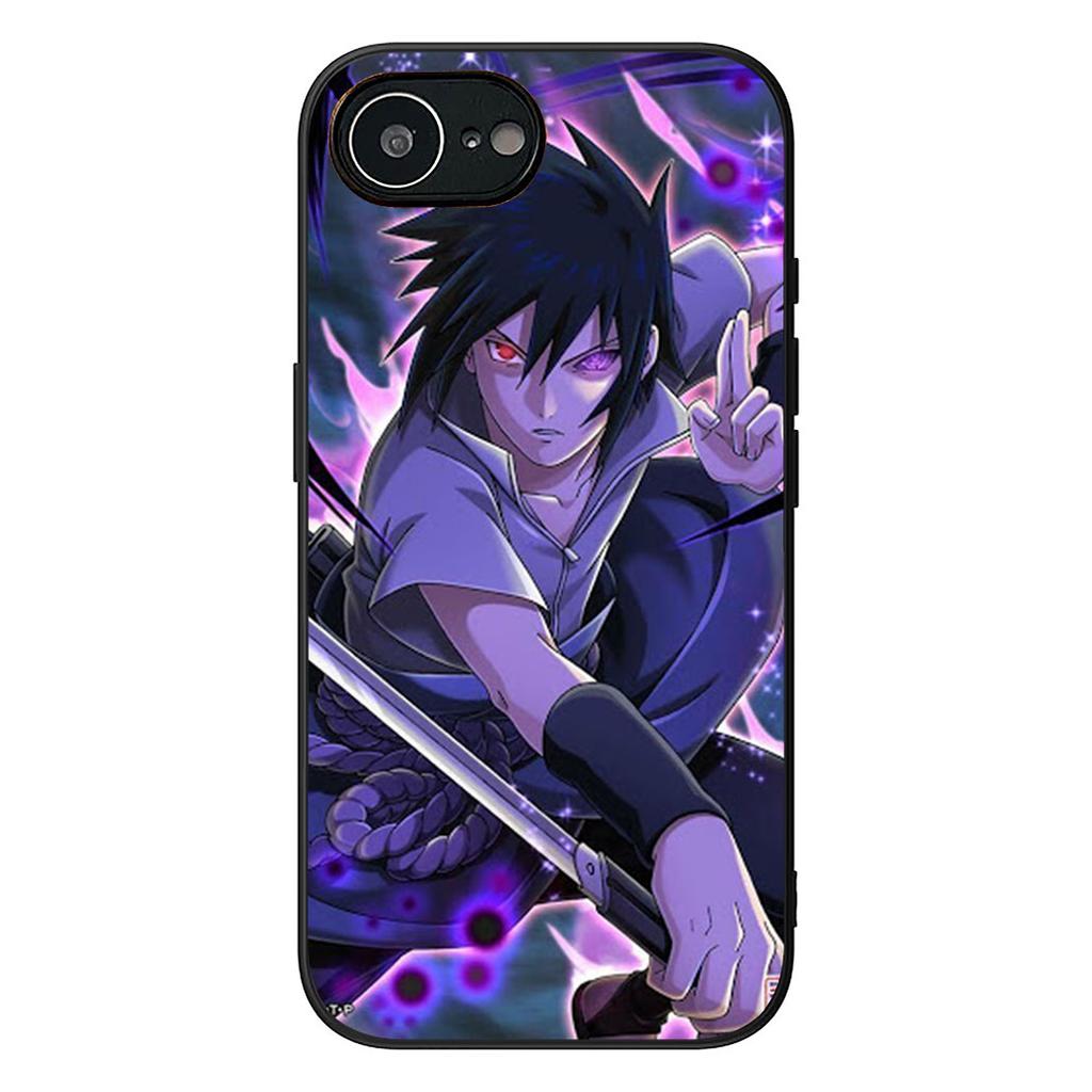 Cartoon Narutos Itachi Uchiha Sasuke Cover for Motorola Moto Edge 50 30 Fusion 40 NEO Ultra Pro G22 G23 G20 G35 G84 G13 G53 Case