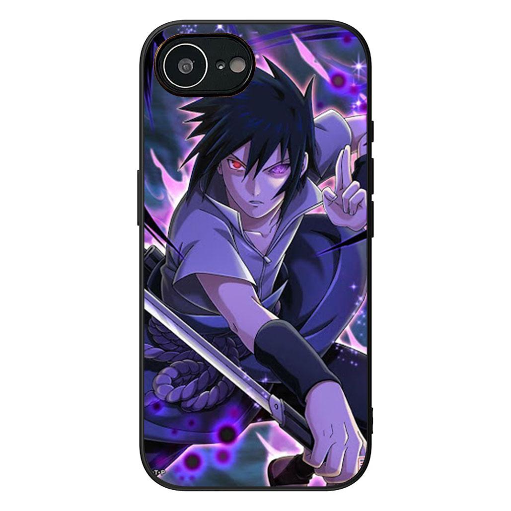

Cartoon Narutos Itachi Uchiha Sasuke Phone Cover for Xiaomi Redmi Note 13 14 ProPlus Pro Plus 14C A4 13C Pro+ Note14 Coque Case Redmi Note 13 Pro 5G