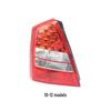 Fits Besturn B70 06-11 Rear Taillight Assembly
