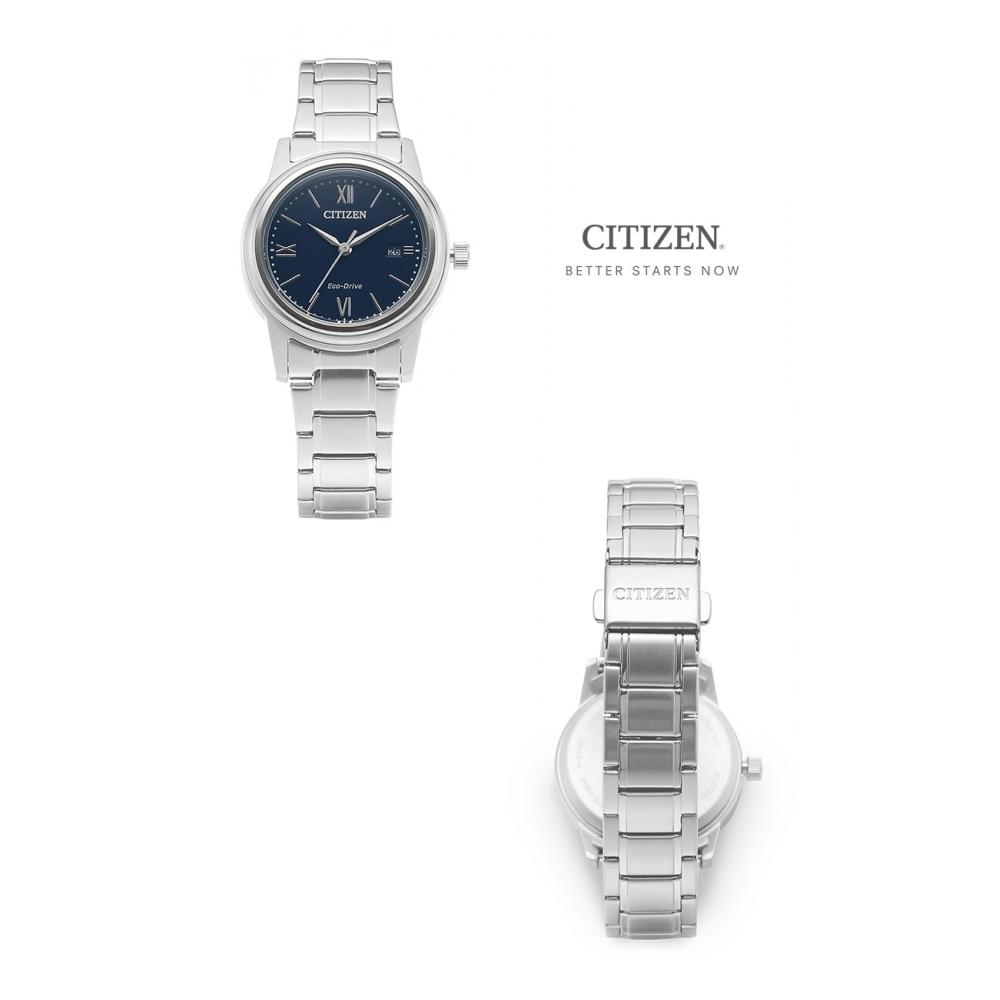 Citizen Fe1220 89l Women S Metal Watch