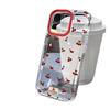 Full Screen Cherry Phone Case for iPhone, Huawei, Honor, VIVO, Xiaomi, and OPPO
