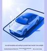Xiaomi SU7 Car Interior Sunshade for Front Windshield - Heat Insulation & Sun Protection