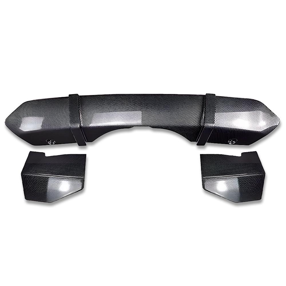 BMW X5 (2014-2018) F15 MP Rear Lip Spoiler - Car Modification Part