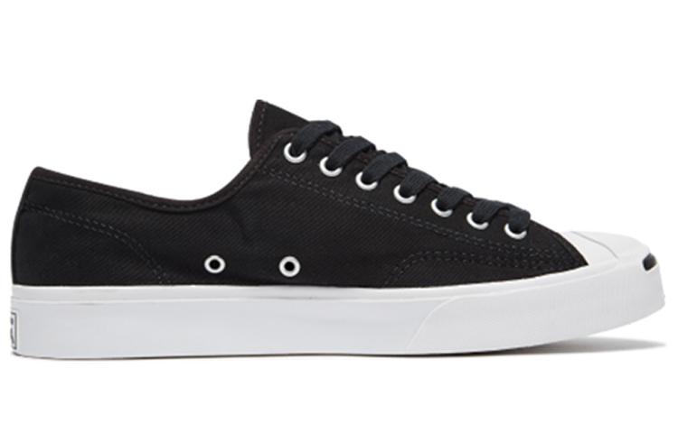 Jack Purcell Converse 'Black' 164056C