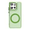 For Motorola Moto Edge 50 Neo 5G Case Shockproof Magnetic Wirelesss Charge Cover For Moto Edge50 Neo Edge50Neo Candy Color Cases