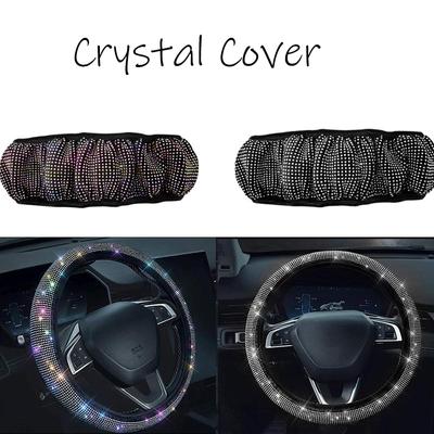 Accessori per abitacolo auto – Manopole per sterzo e coprivolante