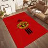 Manchester Area Rug Perfect For Study Room Game Room Balcony Hallway Antislip Carpet Decorate Offices Luxury Gift For Birthday Christmas Wedding