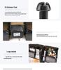 Sen Sen HBL Wall-Mounted Waterfall Filter and Oxygen Pump for Aquariums and Turtle Tanks