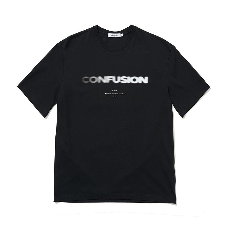 ARRAYED A.G.I Confusion T-Shirt [White]