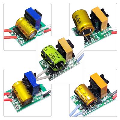 LED neizolovaný napájecí zdroj AC165-265V transformátory pro osvětlení LED SMD žárovky 5-28W 90-120Ma transformátor nový