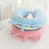 Ushaped Travel Pillow Cartoon Animal Neck Pillows for Travel Office Work Home