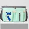 Electric Bike Front Storage Bag Waterproof Handlebar Hanging Water Resistant