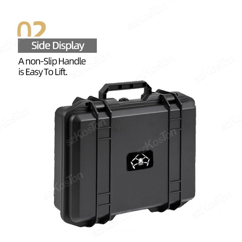 Explosion-Proof Case For DJI NEO Storage Bag Portable Waterproof Box Hard Shell for DJI Neo Carrying Handbag Drone Accessories