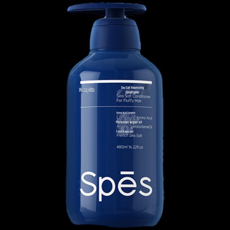 

Кондиционер для объема с морской солью Spes