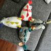 Arknights Official Shu Yu Ver Dragon Bubble Stuffed Plush Cotton Doll Soft Pillow Game Peripheral Decor Collect Christmas Gifts Cuddly Fluffy Huggable