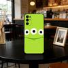 Funny expressions Phone Case Black Silicone Soft For Samsung S25,S24,S21,S22,S23,S30,Ultra,S20,Plus,Fe,Lite