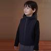 Hacikis Kids' Autumn/Winter Padded Hooded Vest