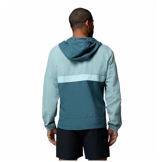 Columbia Spire Valley Hooded Windbreaker