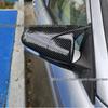 Rückspiegelabdeckung im Carbonfaser-Stil für 2012-2015 Mitsubishi Lancer