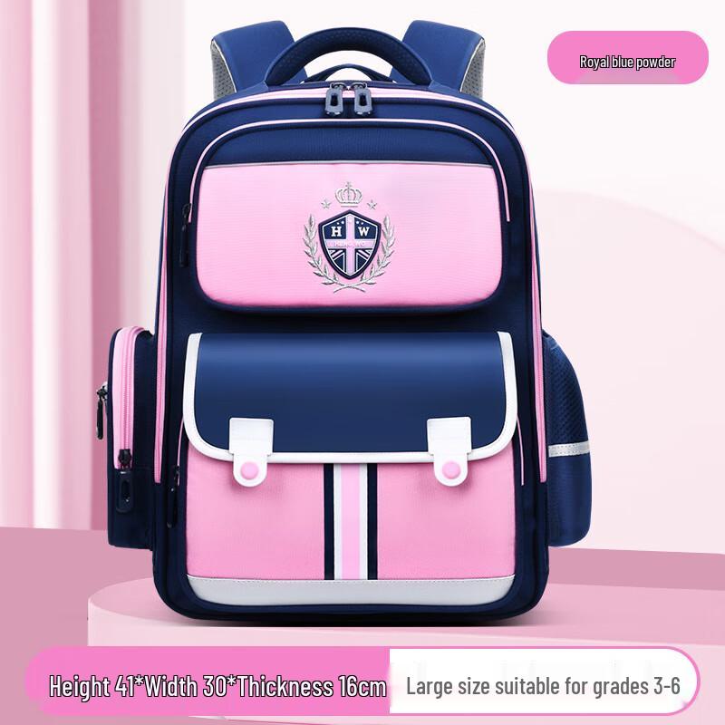 Li Shen Ergonomic Kids Backpack