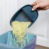 Tool Fruit Vegetable Drainer Kitchen Waste Filter Kitchen Supplies Sink Strainer Storage Rack