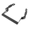 Motorcycle Navigation Phone Mount 12mm 22mm Front Handlebar Navigation Bracket Stand Holder for
