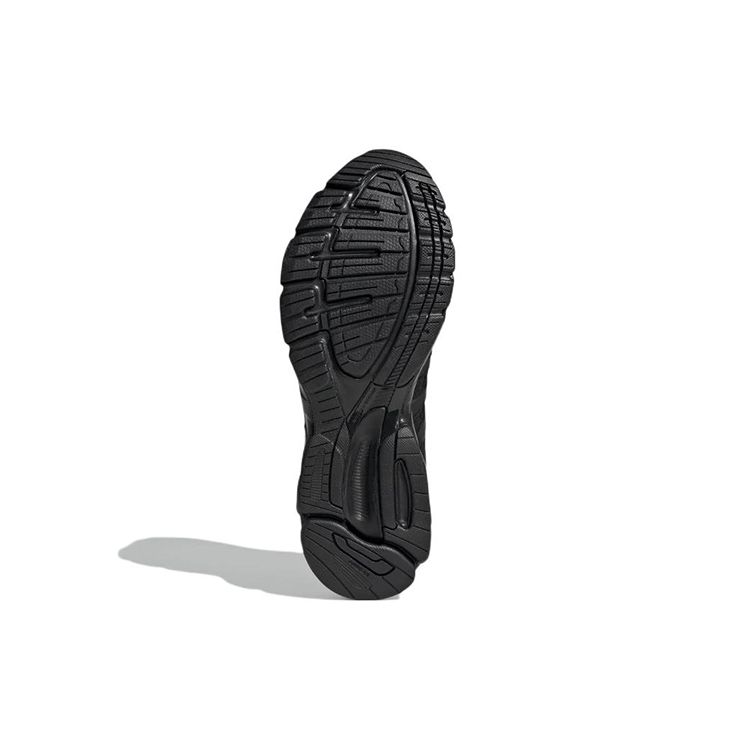 Adidas Vybavení 10 Pohodlné Látkové Protiskluzové Odolné proti Opotřebení Nízké Tréninkové Běžecké Boty Unisex tenisky Černé HR0669