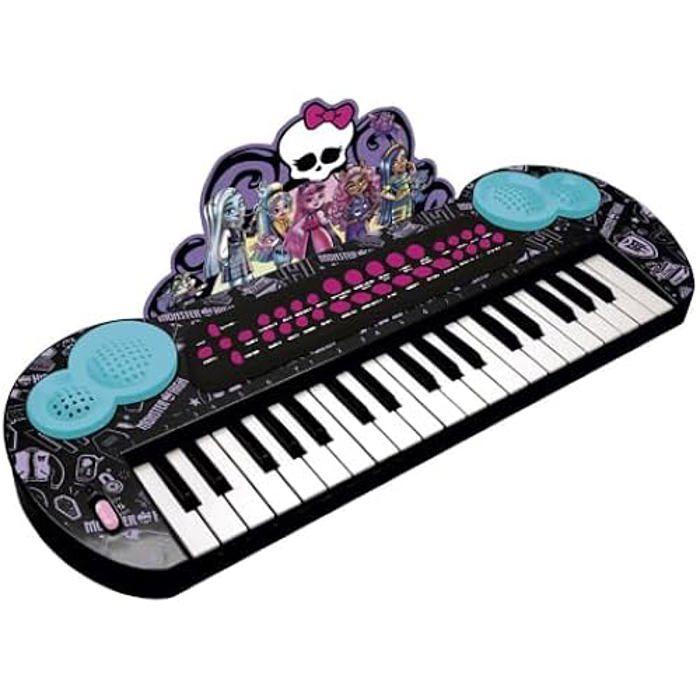 Organ - REIG - MonsterHigh - Black - 1 Set - Ages 3 and Up