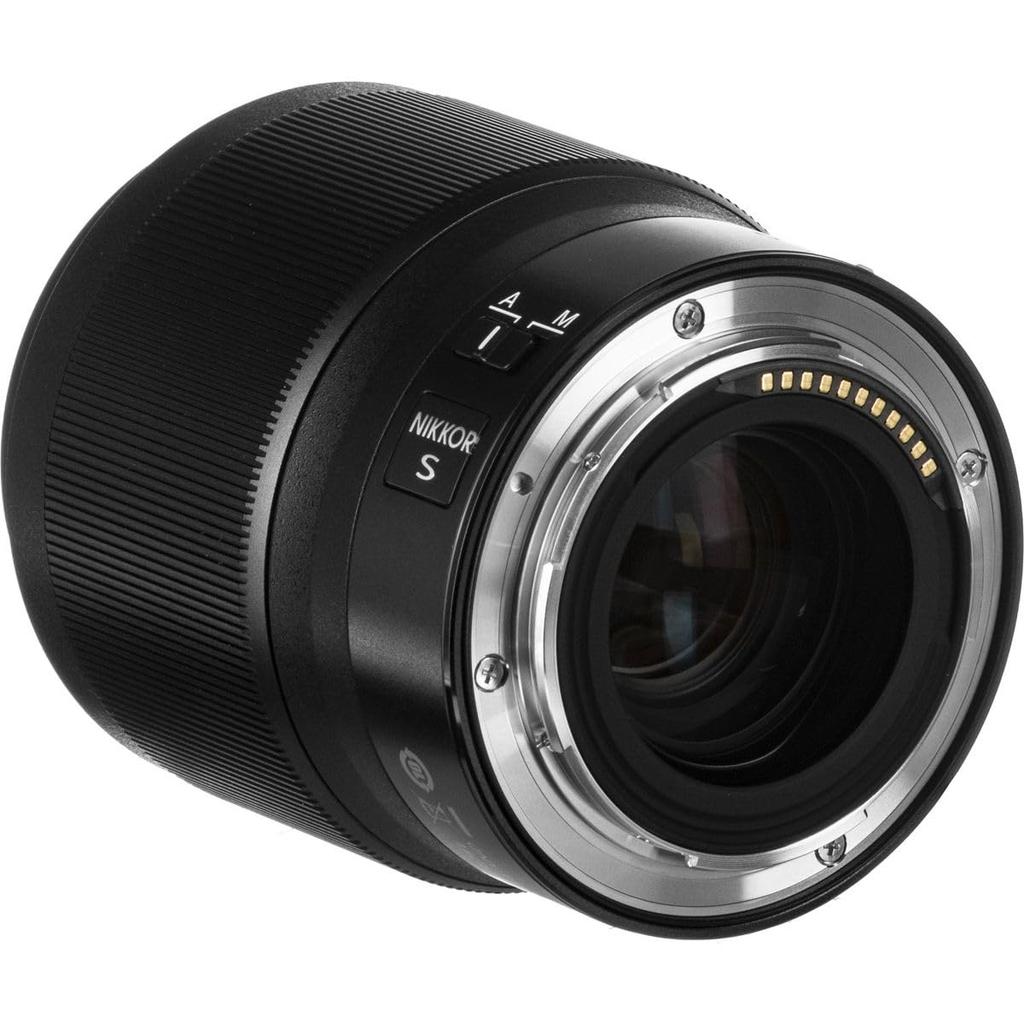 Nikon NIKKOR Z 50mm S F/1.8