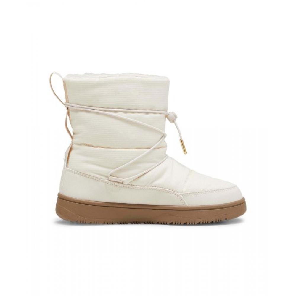 Puma Snowboat Boots Women   Ivory 393920 02