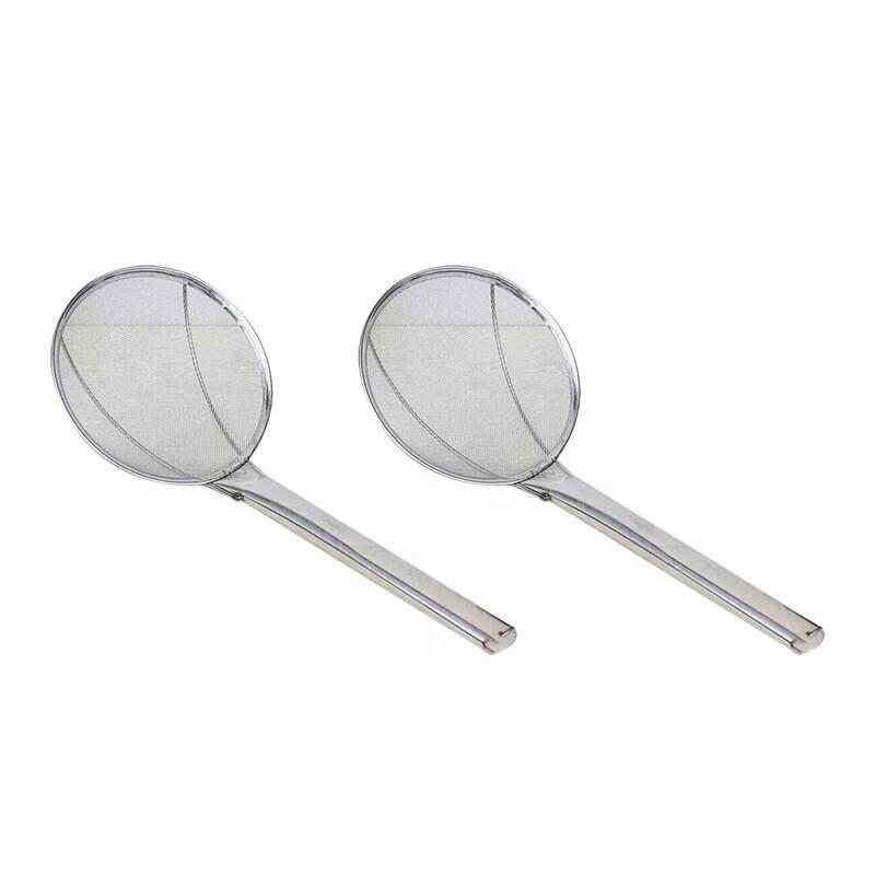 

Stainless Steel Fine Mesh Skimmer