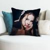 LLana Del RRey Stove Pillow Cases for Bedroom Living Room Sofa Home Decor Polyester Cushion Cover with Zipper