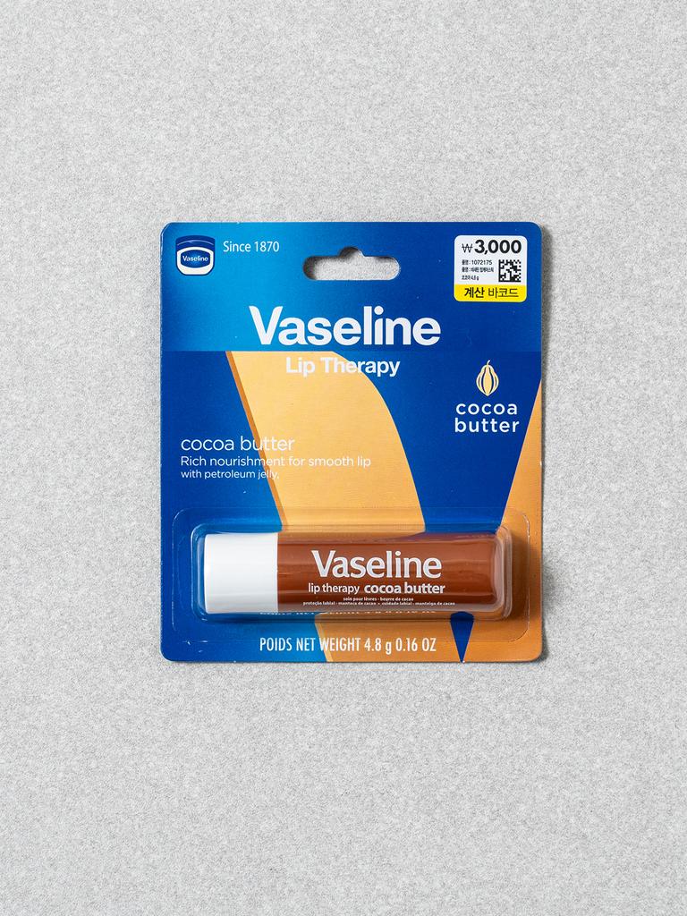 Vaseline Lip Care Stick Cocoa 4.8g