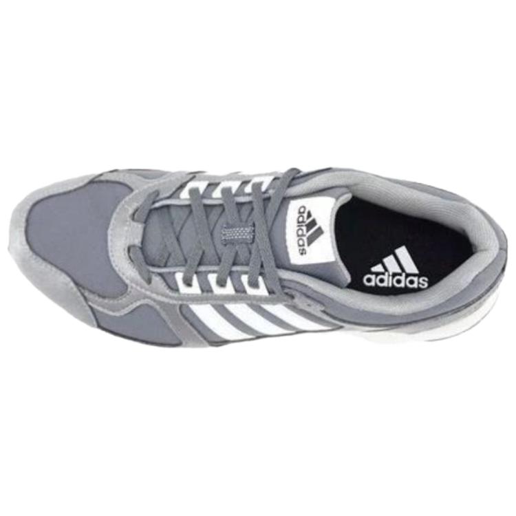 adidas Scarpe da Corsa Casual Versatili Comode Unisex Sneakers Grigie BW1289
