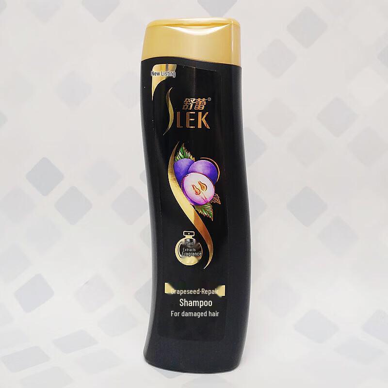 Ароматный шампунь с растительными экстрактами Shu Lei