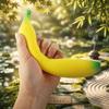 Soft Soft Squishy Banana Slow Rising Banana Squeeze Toy Simulator Slow-rebound Banana Toy  Gifts
