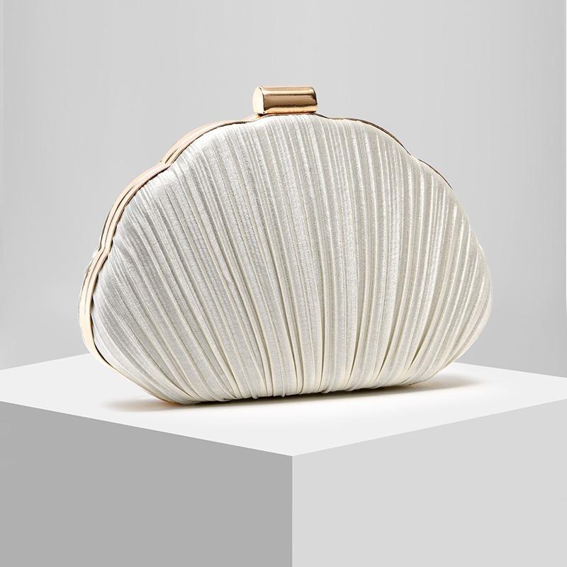 New shell bag dinner bag evening bag party bag shoulder bag chain bag wedding bag messenger dress