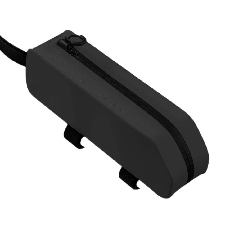 Water Resistant Bicycles Crossbars Bag 3D Stable Housing Flexible Attachments for Outdoor Cycling Enthusiasts