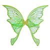 Phoenix Tail Butterfly Sparkling Angel Wings Lightweight Butterfly Costume Wings  for Women Girls